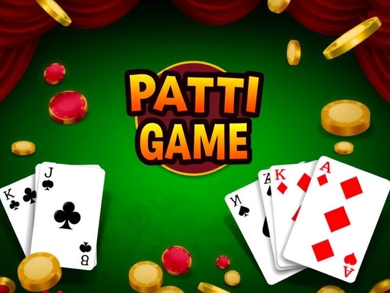 Explore the thrill of Patti ka game, a popular Indian gambling card game played with strategic skill and luck. Learn rules, strategies, and the cultural impact of this fast-paced three-card game.